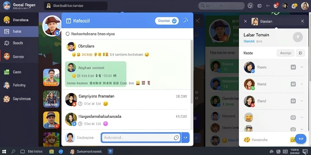 Bonus menarik dan jackpot yang menggiurkan.