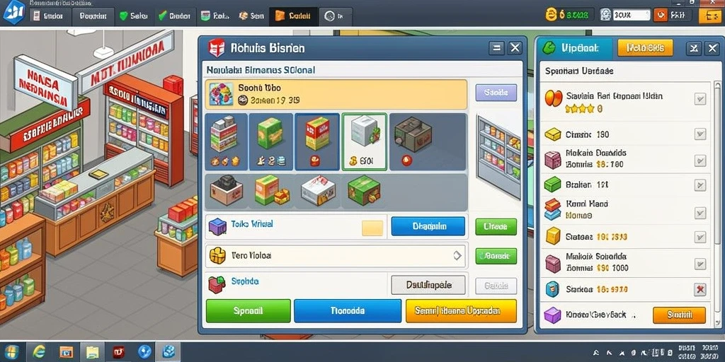 Sistem reward yang menggiurkan untuk pemain.
