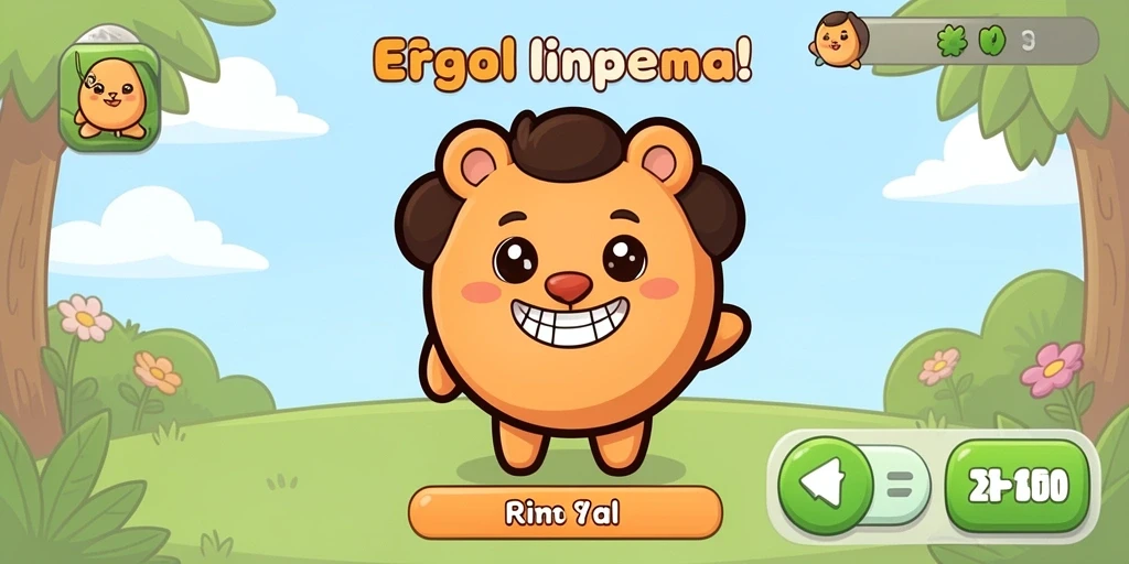 Bergabung dengan teman untuk bermain multiplayer.