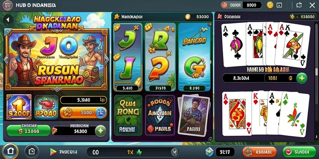 Event seru dengan hadiah menggiurkan.