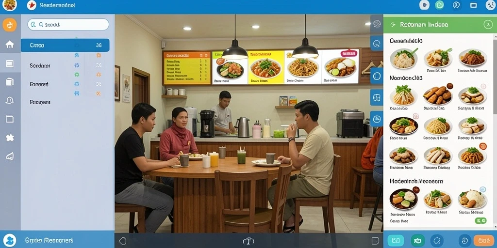 Bonus dan promo menarik untuk pengguna baru.