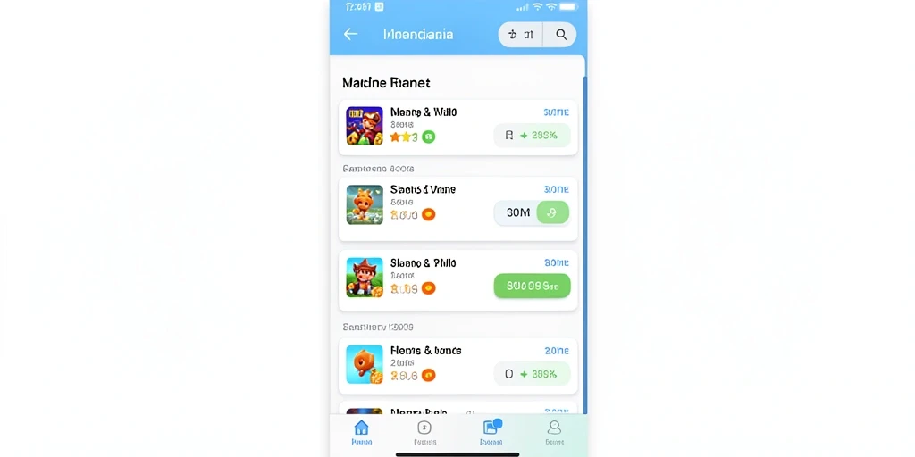 Tampilkan mode multiplayer yang seru.