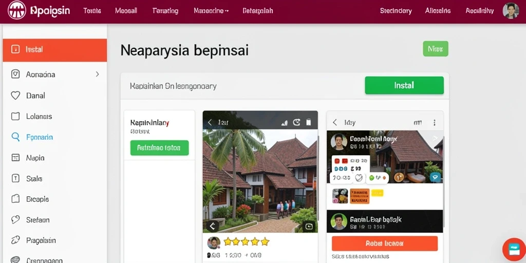 Menghargai pemain dengan berbagai bonus dan hadiah menarik.