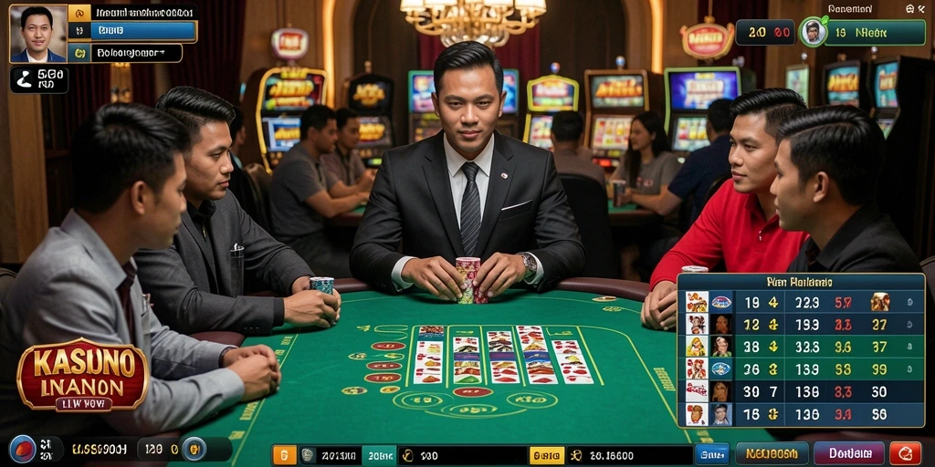 Screen gameplay dengan tantangan yang menarik.